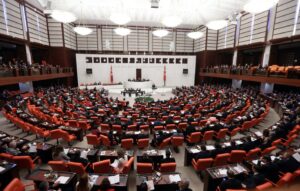 2023 bütçesi TBMM Genel Kurulu’nda kabul edildi