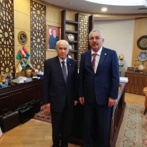 Bahçeli’nin kuzeni Şanlıurfa’daki bir barış yemeğinden dönerken hayatını kaybetti