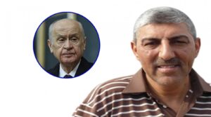 Bahçeli’nin şikayetçi olduğu davada Mehmet Cafer beraat etti