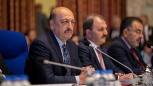 Bakan Bilgin’den dikkat çeken paylaşım