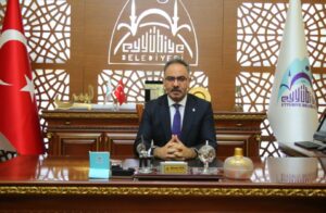 Başkan Kuş, Eyyübiye Belediyesinin 2022 yılındaki hizmetlerini değerlendirdi