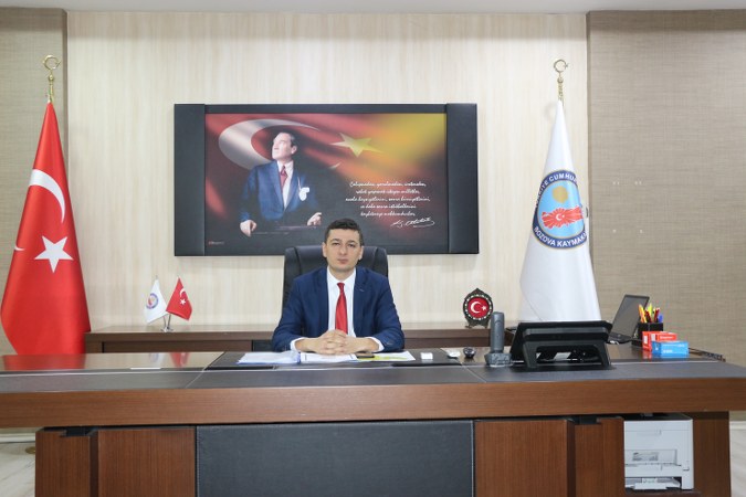 Bozova Kaymakamı Oruç’un acı günü