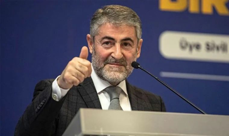 Bu kez eleştiri sırası Nebati’de