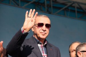 Cumhurbaşkanı Erdoğan’ın görev onayı düştü