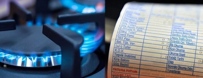 Doğalgaz bağlantı ücretlerine yüzde 84’lük zam!