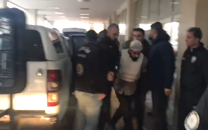 Eyyübiye’deki cinayetin zanlıları adliyede