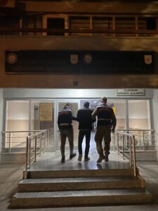 Haliliye’de yayaya çarpıp kaçan kamyon sürücüsü yakalandı