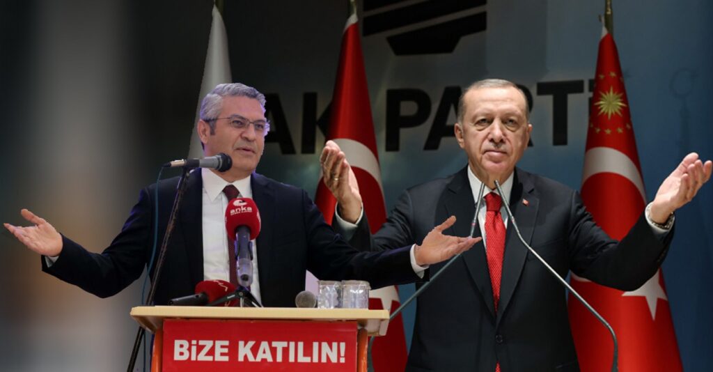 İktidar ve muhalefet arasında “Urfa” atışması! “Umarım masal anlatmaz!”