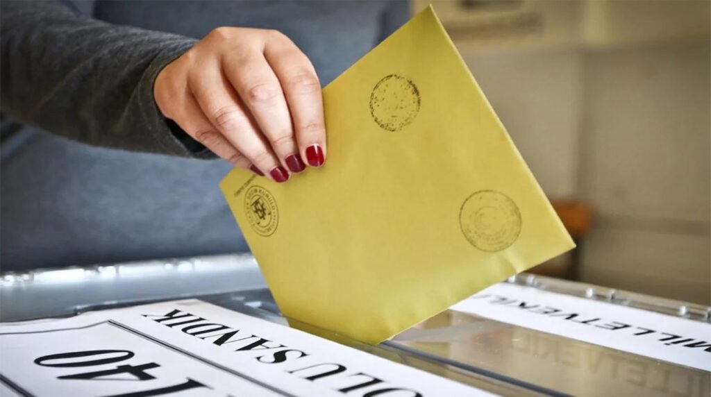 Kadın seçmene yönelik anketin sonuçları açıklandı