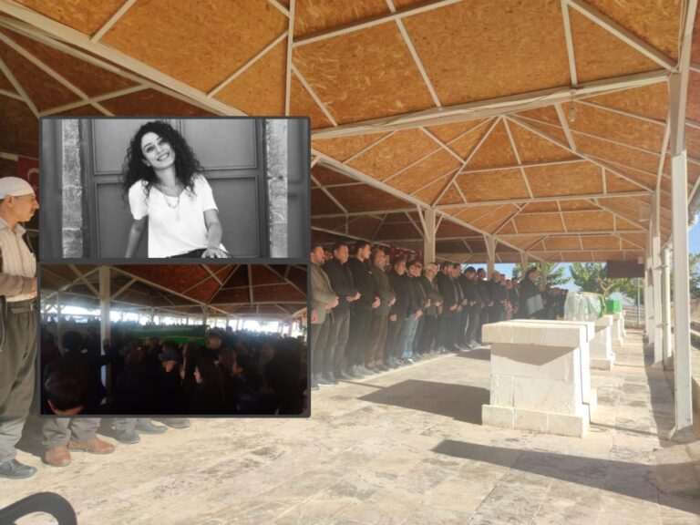 Şanlıurfa’da Kardeşi tarafından sokakta pompalı tüfekle vurulan Bahar Hezer toprağa verildi