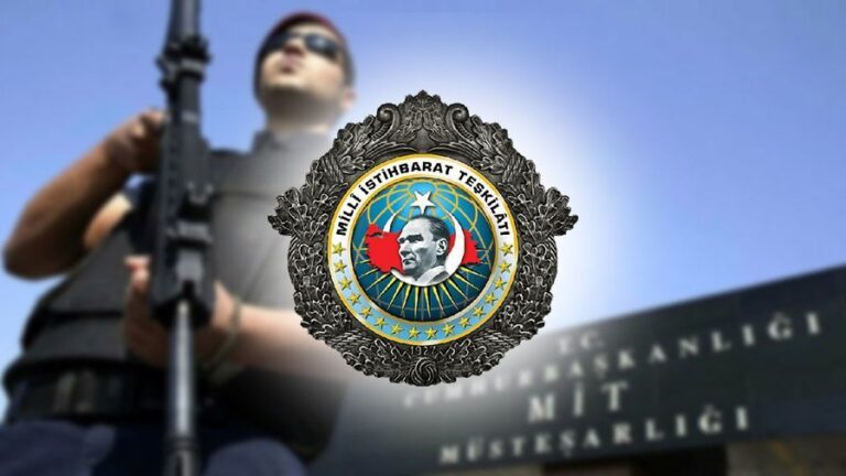MİT’ten Suriye’nin Ayn İsa şehrinde nokta operasyon!