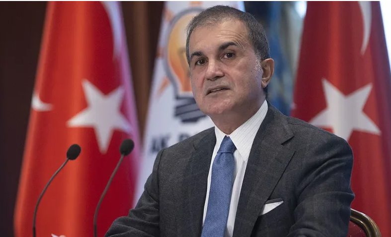 Ömer Çelik: Şanlıurfa mitingi net şekilde gösterdi