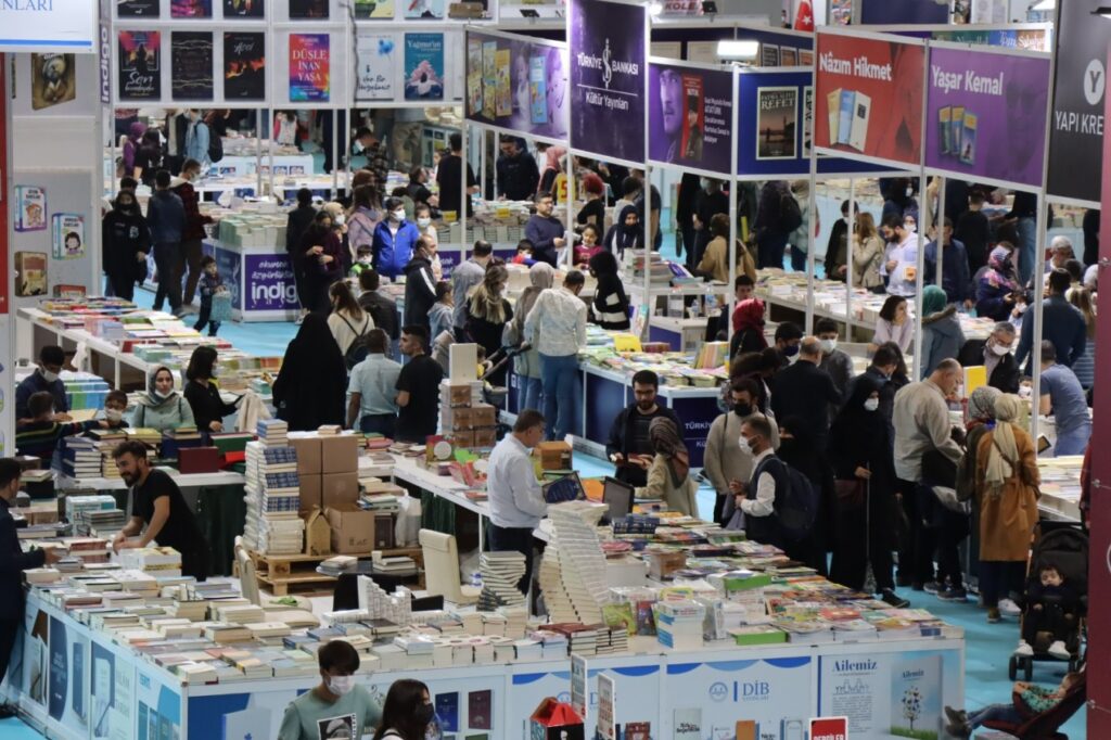 Şanlıurfa’da 5. Ulusal Kitap Fuarı başlıyor