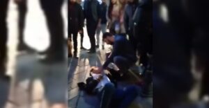 Şanlıurfa’da araç yayaya çarptı!