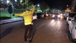 Şanlıurfa’da “Fırat-5” denetimi