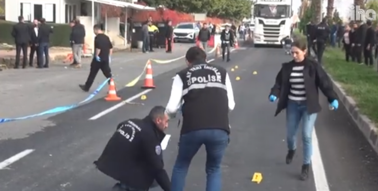 Şanlıurfa’da öfkeli sürücülerin tartışması polis kontrol noktasında silahlı kavgaya dönüştü