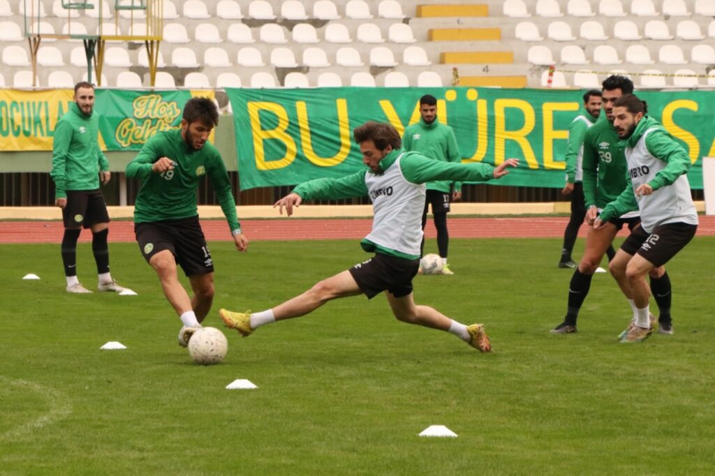 Şanlıurfaspor devre arası kampı için Antalya’ya gidecek