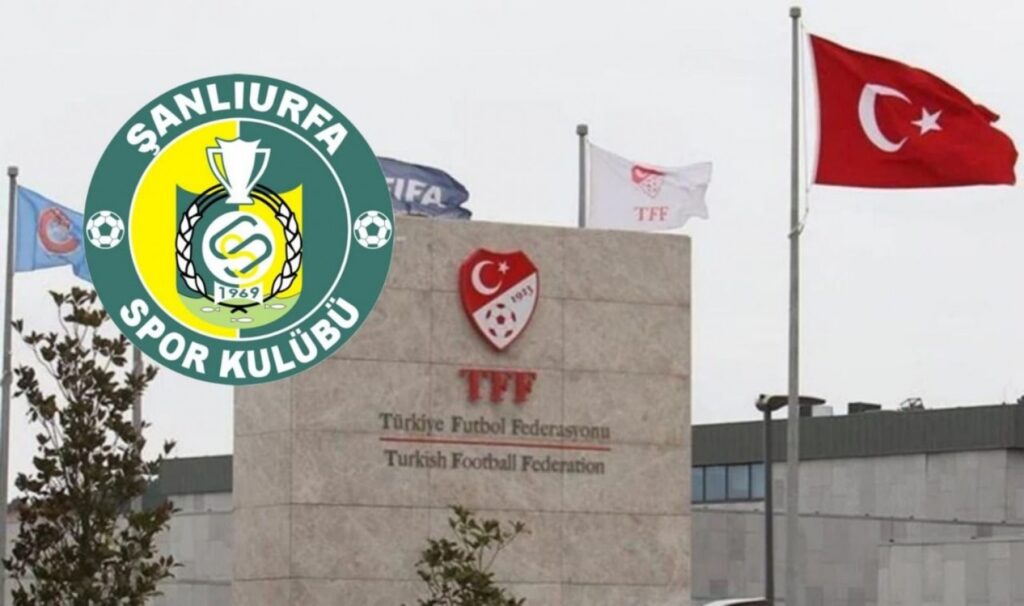 Şanlıurfaspor’a bir ihtar cezası daha