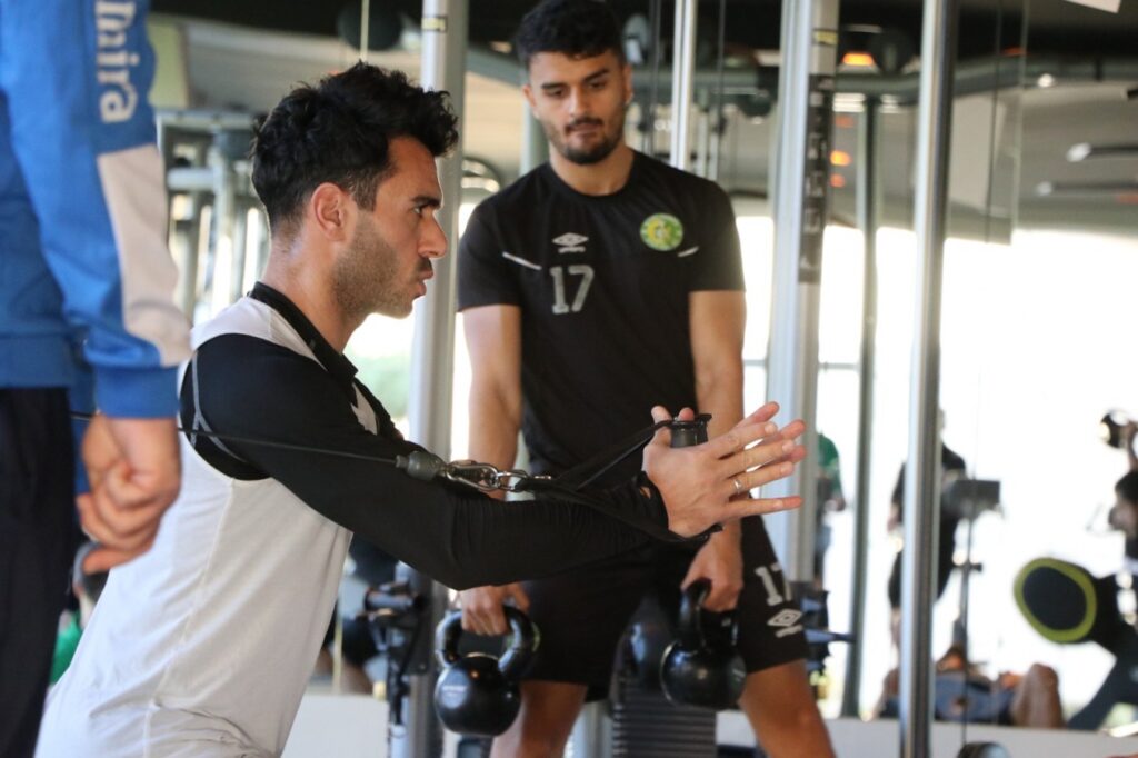 Şanlıurfaspor’da devre arası kamp süreci başladı