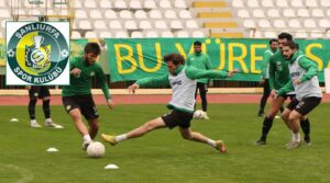 Şanlıurfaspor’da devre arası kamp süreci başlıyor