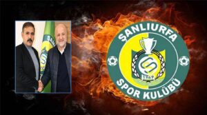 Şanlıurfaspor’un yeni teknik direktörü belli oldu