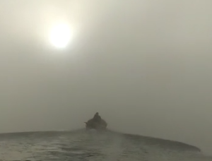 Sis, Bozova’da balıkçıları olumsuz etkiledi