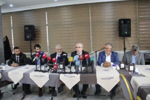 SP’li Kaya: Urfa uyuşturucu baronlarının hedefi haline dönüştü