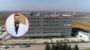 Suruç’ta hastanede aynı anda iki ameliyat