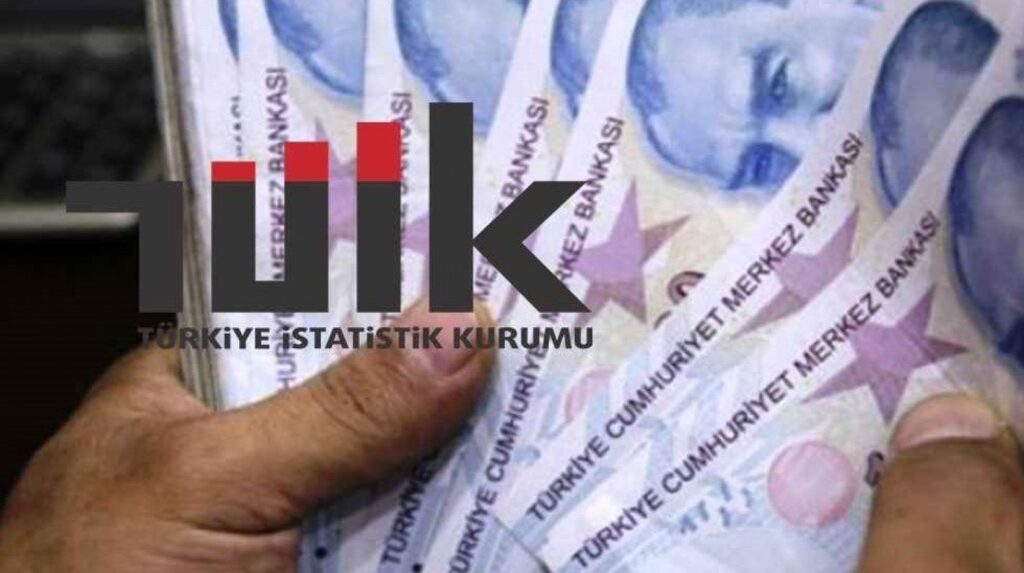 TÜİK GSYH’ye verilerini paylaştı