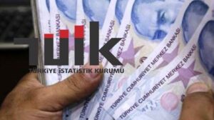 TÜİK GSYH’ye verilerini paylaştı