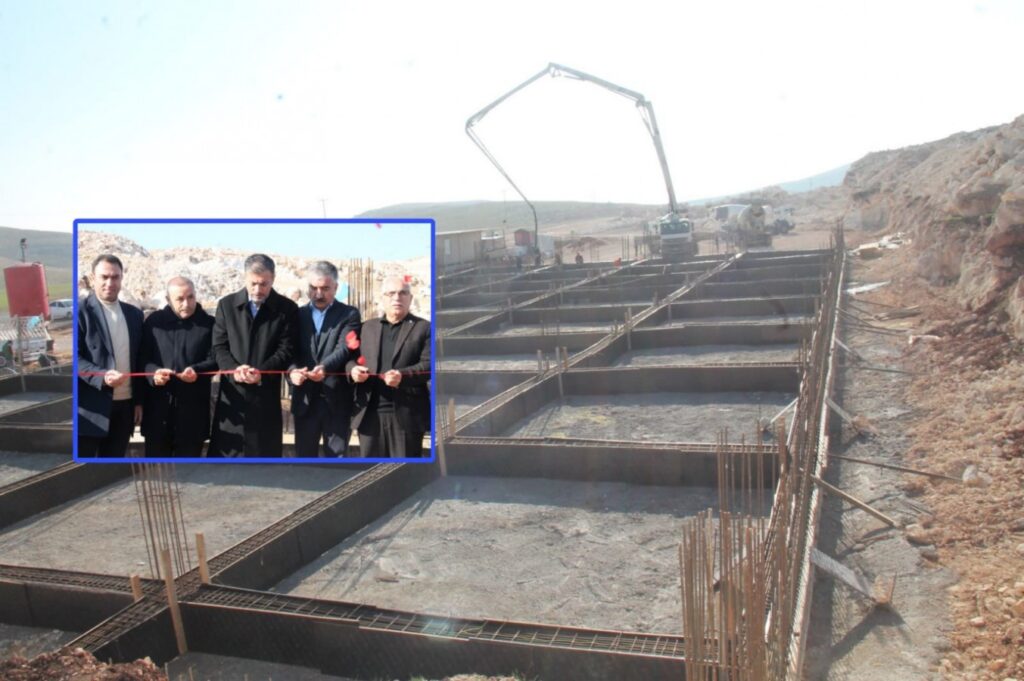 Türkiye’de ilk defa Şanlıurfa’da temeli atıldı