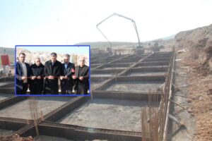 Türkiye’de ilk defa Şanlıurfa’da temeli atıldı