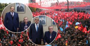 Şanlıurfa Milletvekili Özcan: Zeynel başkana çirkin slogan atıldı