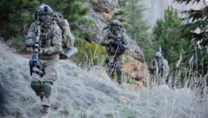 Şanlıurfa sınırında saldırı girişimi önlendi