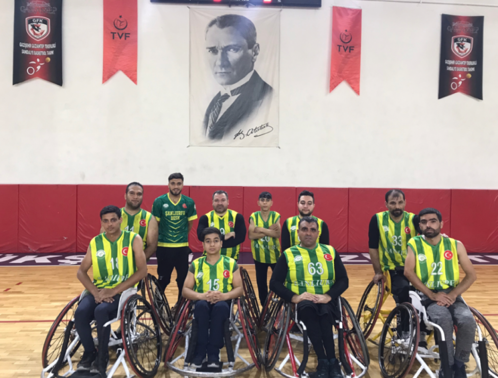 Urfa temsilcisi kendi evinde mağlup