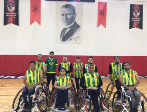 Urfa temsilcisi kendi evinde mağlup