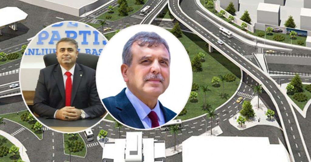 Urfa’da DEVA’lı başkandan Büyükşehir’e teşekkür!