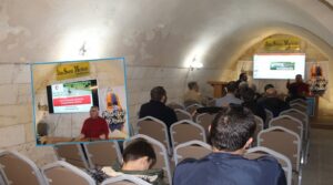 Şanlıurfa’da İlim Yayma Cemiyeti’nde başıboş köpek sorunu ele alındı