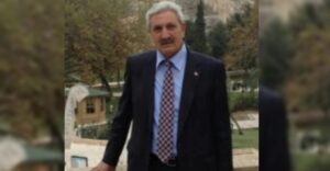 Urfa’da milli eğitim eski müdüründen acı haber!