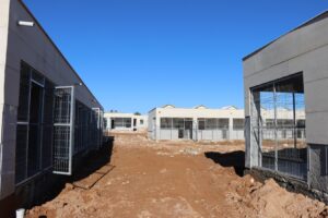 Urfa’da sokak hayvanlarına bir yuva daha kazandırılıyor