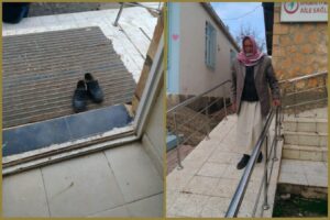 Urfalı dedenin inceliği yürekleri ısıttı