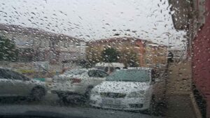 Urfalılar dikkat! Sağanak yağış geliyor…