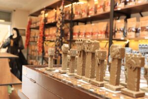 Urfa’nın yöresel ürünleri Türkiye’nin dört bir yanına gönderiliyor