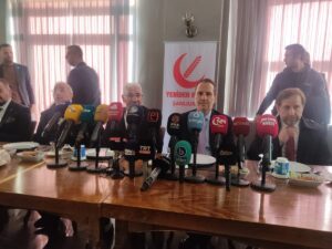 YRP Genel Başkanı Erbakan: Asgari ücret en az 14 bin TL olmalıydı