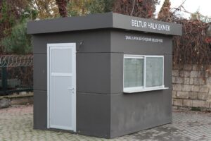 Şanlıurfa’da Halk Ekmek Fabrikası 1 Ocak’ta seri üretime geçecek