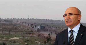 Tanal; Halfeti Belediyesi Vatandaşın Ahır Ve Evlerini Yıkıyor