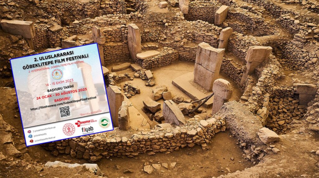 Uluslararası Göbeklitepe Film Festivali için başvurular başladı