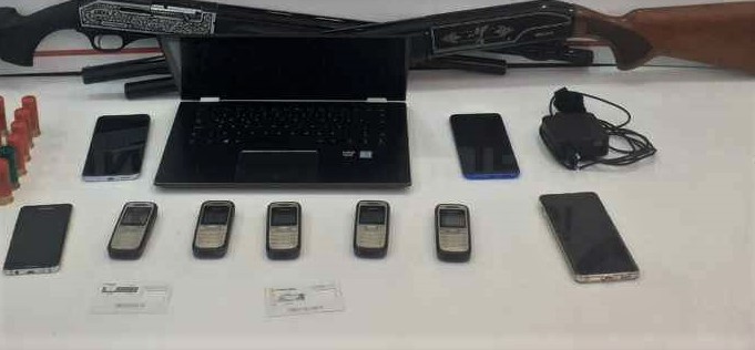 Şanlıurfa merkezli 5 ilde eş zamanlı dev operasyon!v