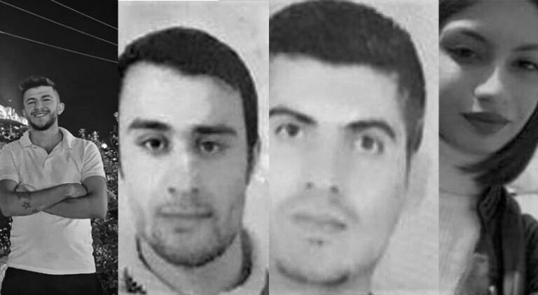 Şanlıurfa’da feci kazada ölen 4 kişinin cenazeleri Mardin’e gönderildi