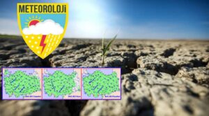 Şanlıurfa’da yağmur hafta sonundan itibaren etkili olacak